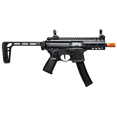 Sig Sauer Mpx-K Sportline Aeg Proforce 6Mm Airsoft Rifle