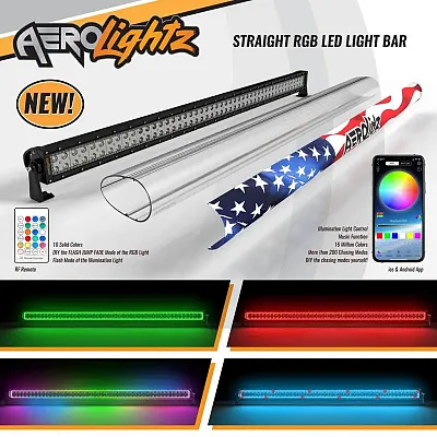 AEROX IND. 22CLRCBLED Dual Row - Clear - Combo Pack 22