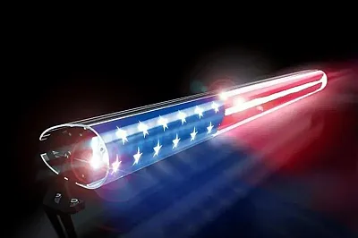 AEROX IND. WBUSFLG52S Red White Blue American Flag - 52 I
