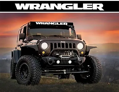 AEROX IND. WGLRW52 Wrangler-White-52&#039;Insert