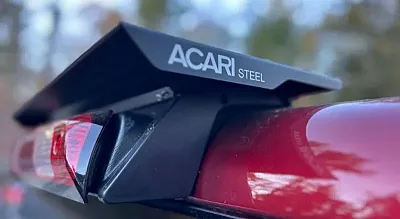 ACARI FLEET TM101LPSFO 22&#039; Low Profile Drill Free Mounting
