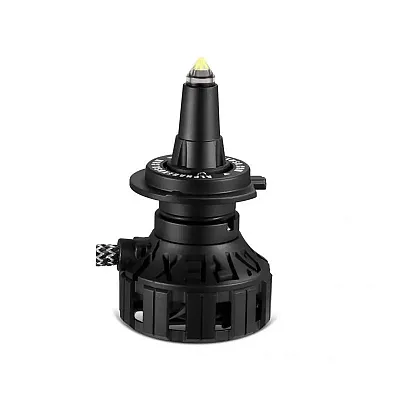 ALPHAREX USA 110007 Gold Ammo Panoramic Led Bulb H11 Pr