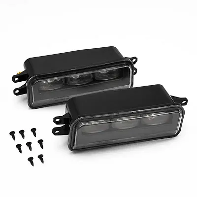 ALPHAREX USA 210018 Led Fog Lights