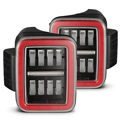 ALPHAREX USA 602070 Nova-Series Led Tail Lights