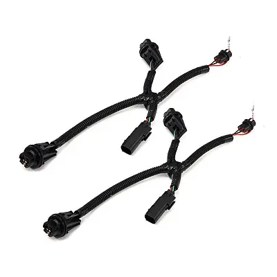ALPHAREX USA 620011 Silverado 1500 Wiring Adapter 19-22