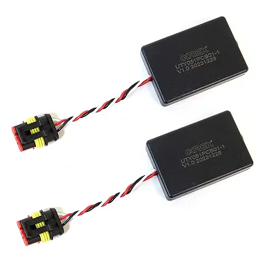 ALPHAREX USA 620012 Wiring Adapter