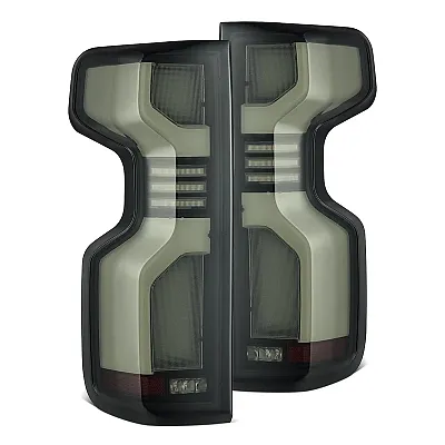 ALPHAREX USA 620088 Luxx-Series Led Tail Lights