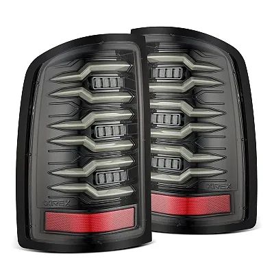 ALPHAREX USA 630070 Luxx-Series Led Tail Lights