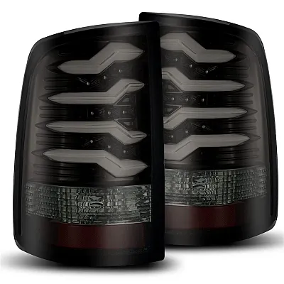 ALPHAREX USA 640010 Pro-Series Led Tail Lights