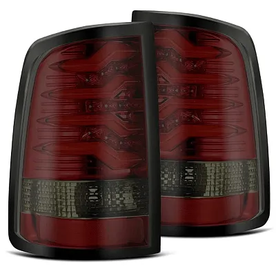 ALPHAREX USA 640020 Pro-Series Led Tail Lights