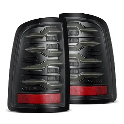 ALPHAREX USA 640090 Luxx-Series Led Tail Lights