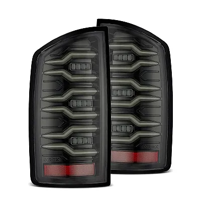 ALPHAREX USA 641020 02-05 Ram Led Tailights