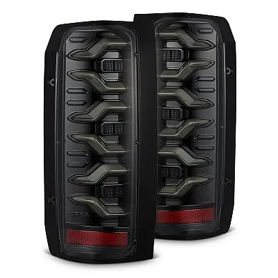 ALPHAREX USA 658006 Luxx-Series Led Tail Lights