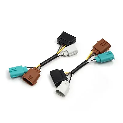 ALPHAREX USA 658011 Wiring Adapter