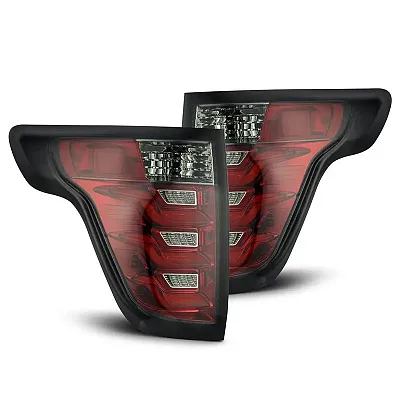 ALPHAREX USA 660020 Pro-Series Led Tail Lights