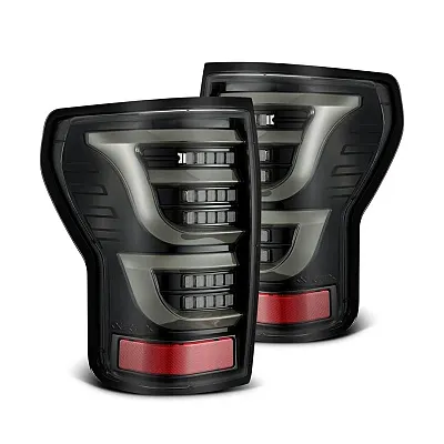 ALPHAREX USA 670040 Luxx-Series Led Tail Lights