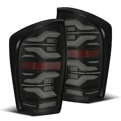 ALPHAREX USA 680090 Luxx-Series Led Tail Lights
