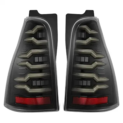ALPHAREX USA 690070 Luxx-Series Led Tail Lights