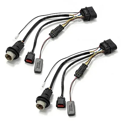 ALPHAREX USA 810003 13-18 Dodge Ram Wiring Adaptor