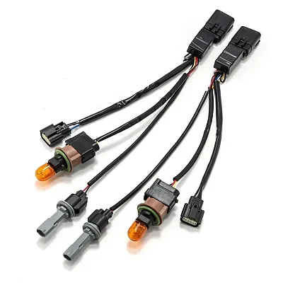 ALPHAREX USA 810006 17-20 Ford F150/Raptor Wiring Adapt