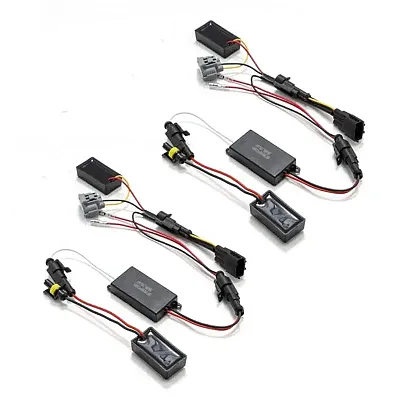 ALPHAREX USA 810018 Wiring Adapter