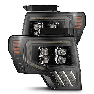 ALPHAREX USA 880093 Nova-Series Projector Headlights