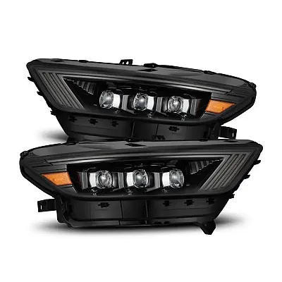 ALPHAREX USA 880114 Nova-Series Projector Headlights