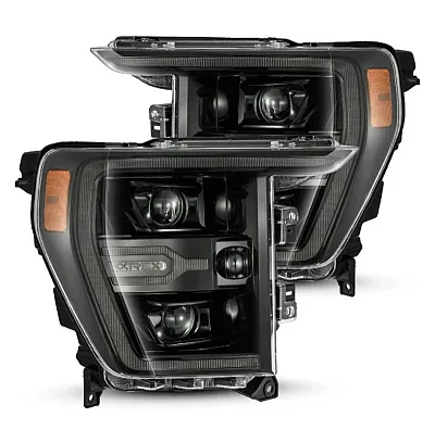 ALPHAREX USA 880169 Luxx-Series Projector Headlights