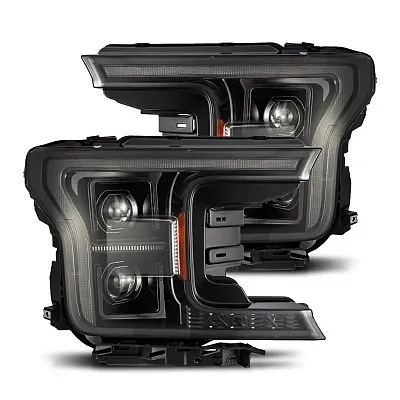 ALPHAREX USA 880251 Luxx-Series Projector Headlights