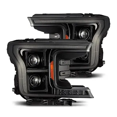 ALPHAREX USA 880253 Pro-Series Projector Headlights