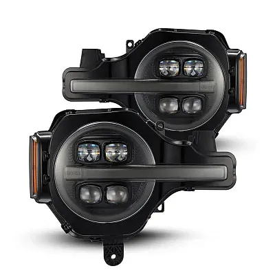 ALPHAREX USA 880259 Nova-Series Projector Headlights