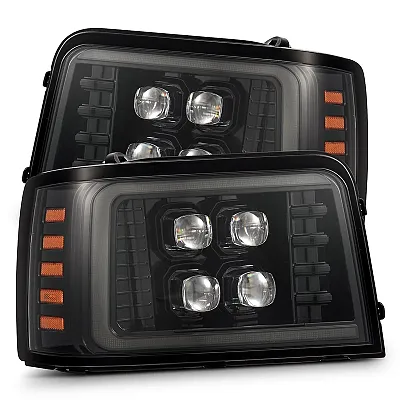 ALPHAREX USA 880269 Nova-Series Projector Headlights
