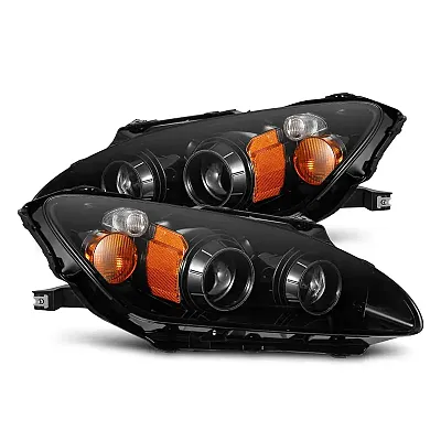 ALPHAREX USA 880270 Luxx-Series Projector Headlights
