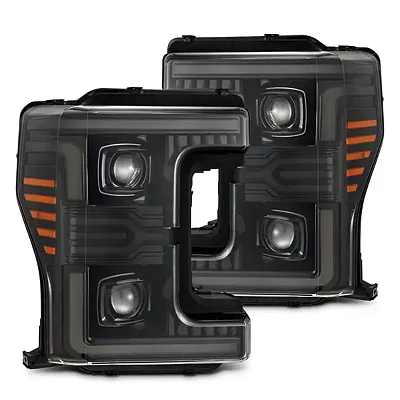ALPHAREX USA 880322 Luxx-Series Projector Headlights