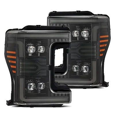 ALPHAREX USA 880324 Nova-Series Projector Headlights