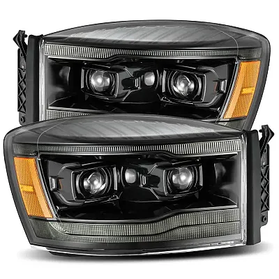 ALPHAREX USA 880533 Luxx-Series Projector Headlights