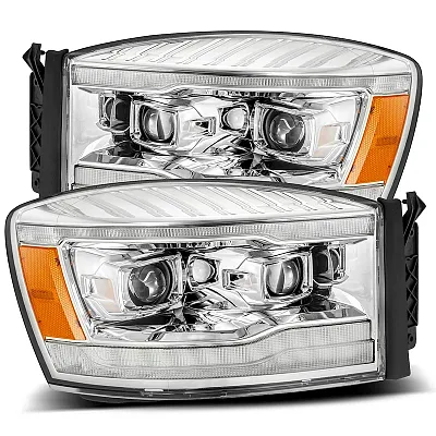ALPHAREX USA 880534 Luxx-Series Projector Headlights