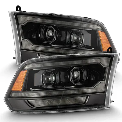 ALPHAREX USA 880560 Luxx-Series Projector Headlights