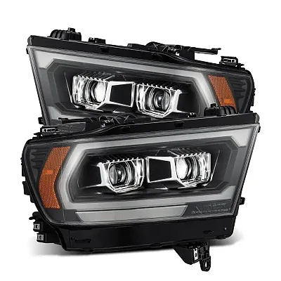 ALPHAREX USA 880576 Luxx-Series Projector Headlights