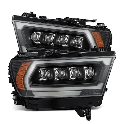 ALPHAREX USA 880578 Nova-Series Projector Headlights