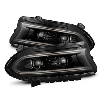 ALPHAREX USA 880579 Luxx-Series Projector Headlights