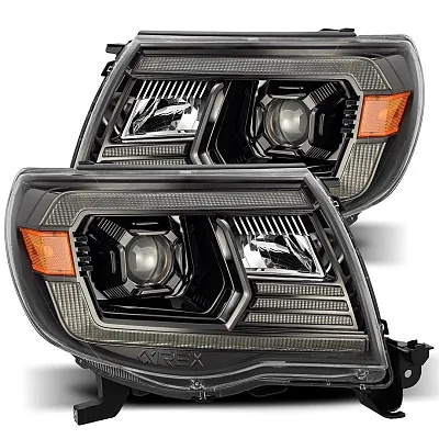 ALPHAREX USA 880739 Luxx-Series Projector Headlights