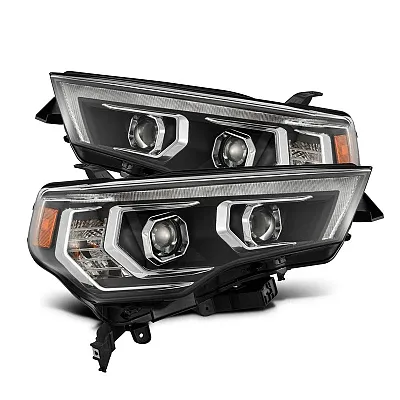 ALPHAREX USA 880814 Pro-Series Projector Headlights