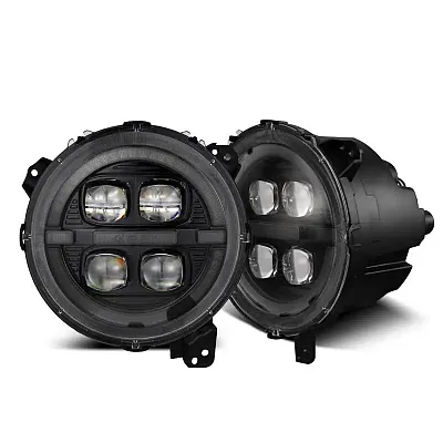 ALPHAREX USA 880867 Nova-Series Projector Headlights