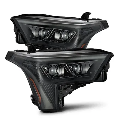 ALPHAREX USA 880873 Luxx-Series Projector Headlights