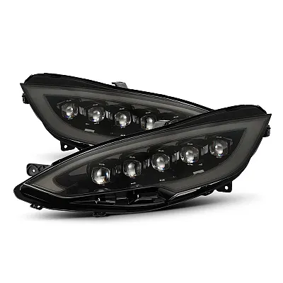 ALPHAREX USA 880878 Nova-Series Projector Headlights