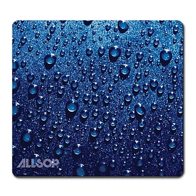 Allsop 30182 Naturesmart Mouse Pad (Raindrop)