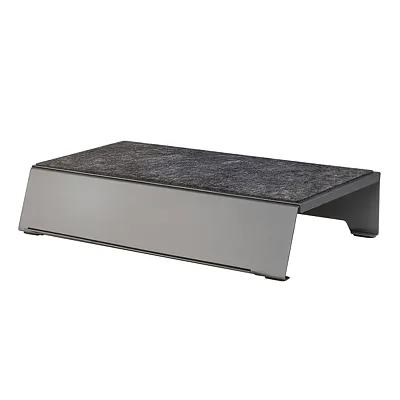 Allsop 32847 Techstyle Steel Monitor Stand Plus, 32847