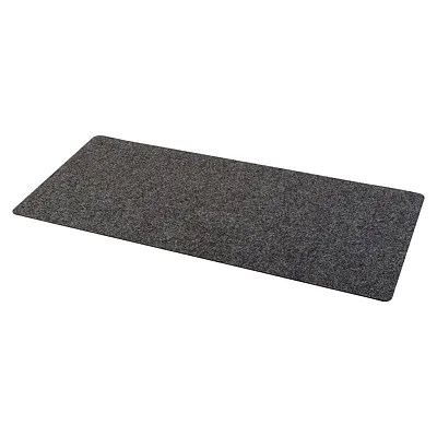 Allsop 32937 Techstyle Extra-Wide Mouse Pad, 28-In. X 12-In., Gray