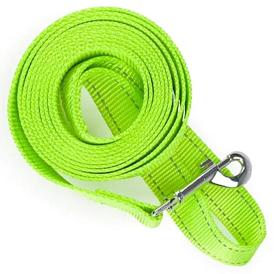 Large 8-foot Reflective Nylon Safety Leash ALSH-202